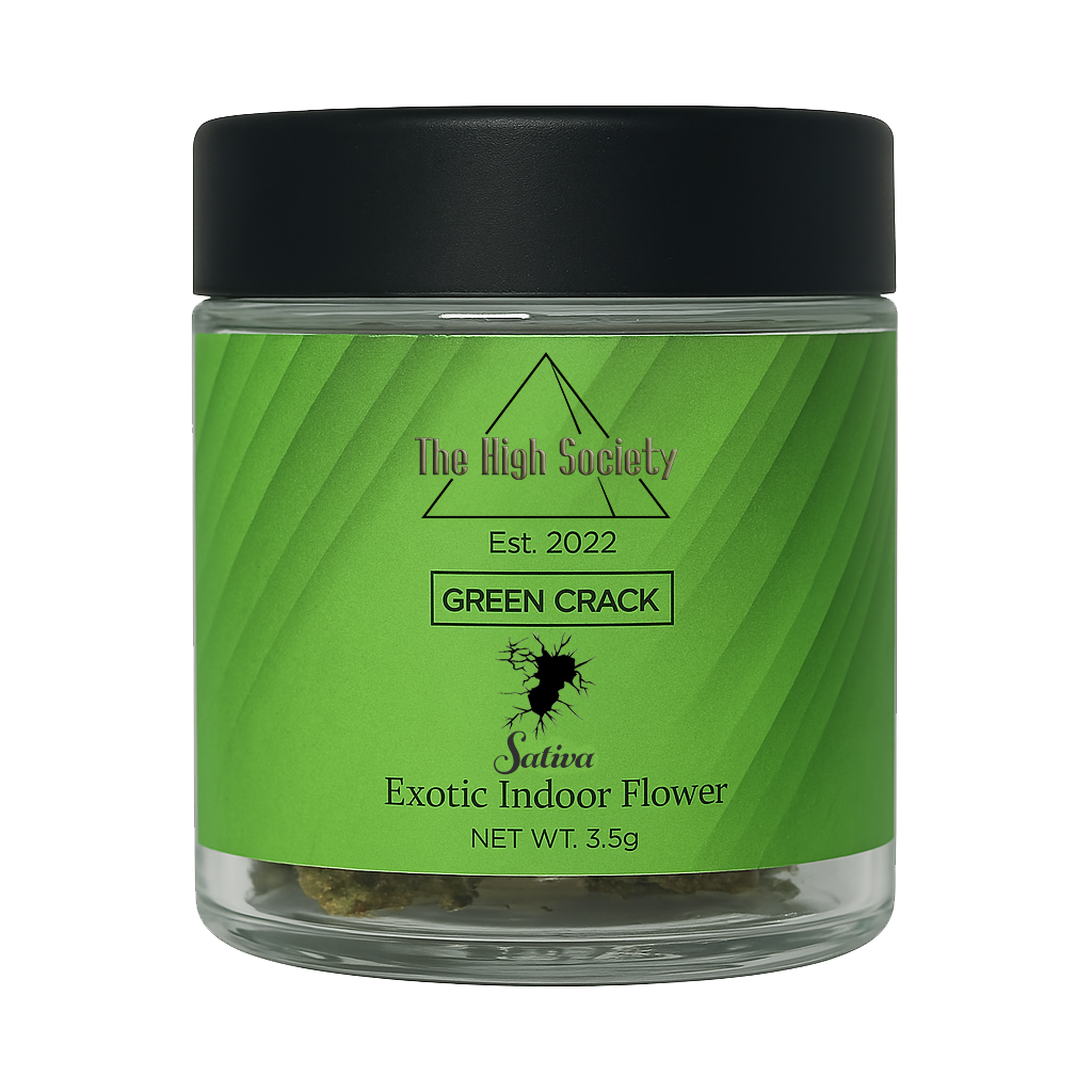 Exotic Indoor Flower - The High Society