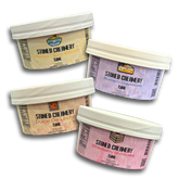 Stoned Creamery 150mg Ice-Cream - The High Society Co