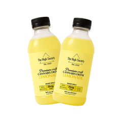 Fast Acting Drinks - The High Society Co