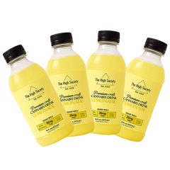 Fast Acting Drinks - The High Society Co