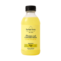 Fast Acting Drinks - The High Society Co